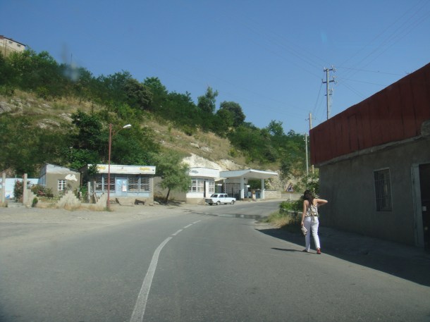 nagorno-karabakh landscape