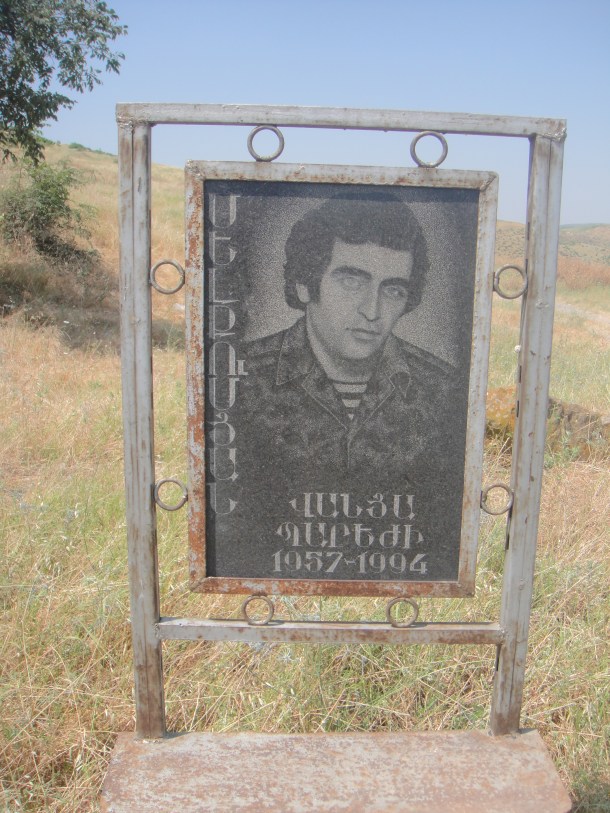 nagorno-karabakh memorial