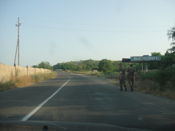 nagorno-karabakh soldiers