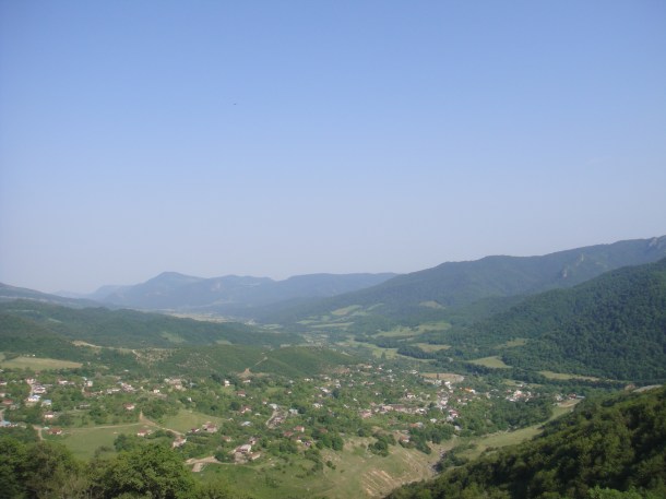 nagorno-karabakh village