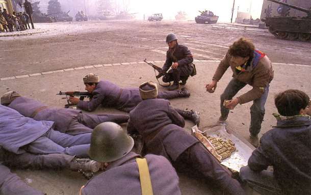 romanian revolution
