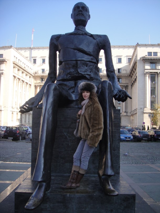 romanian revolution tour