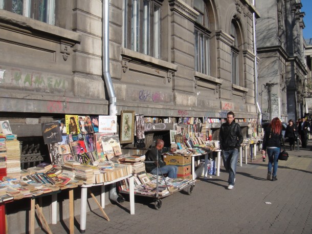 romanian revolution tour