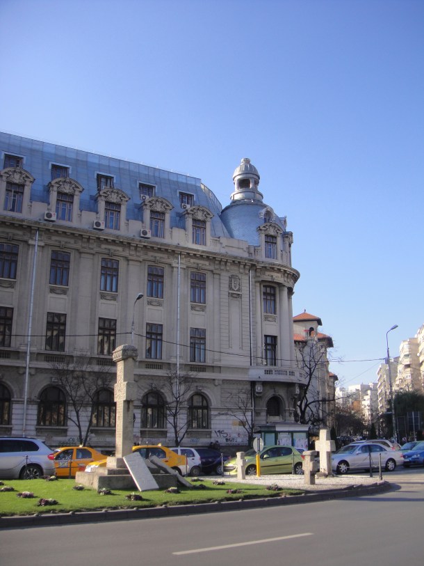 romanian revolution tour