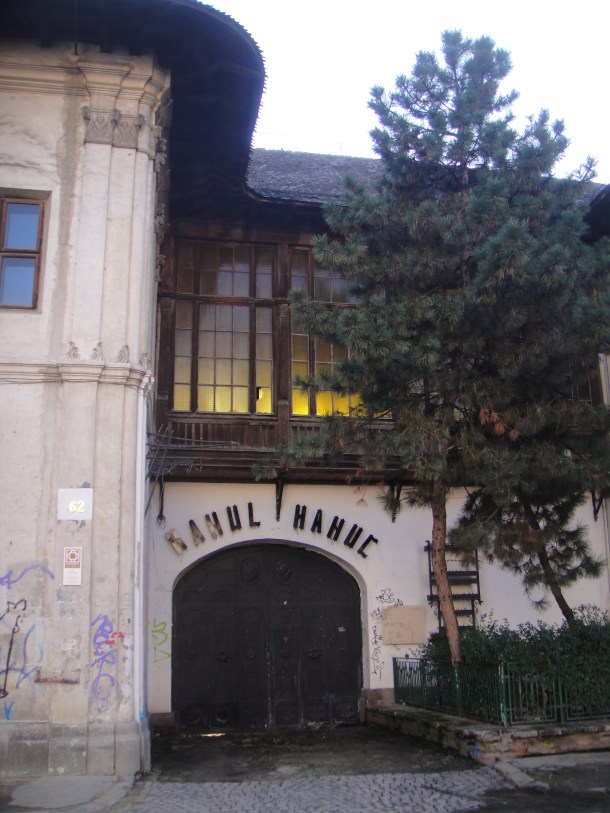 romanian revolution tour