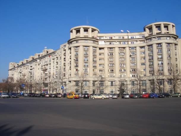 romanian revolution tour