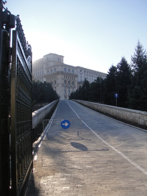 romanian revolution tour