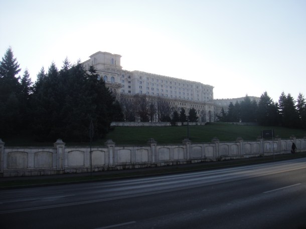 romanian revolution tour