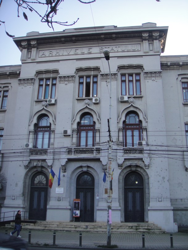 romanian revolution tour