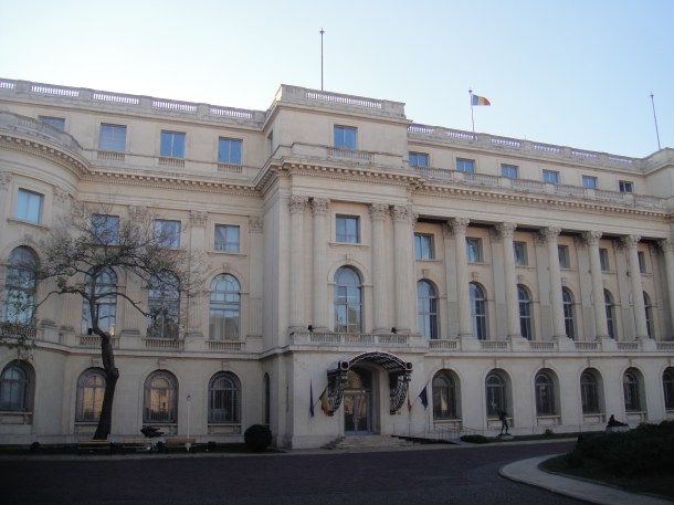 romanian revolution tour