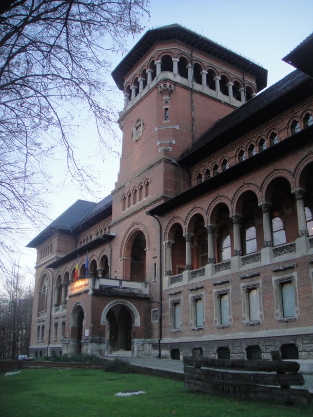 romanian revolution tour