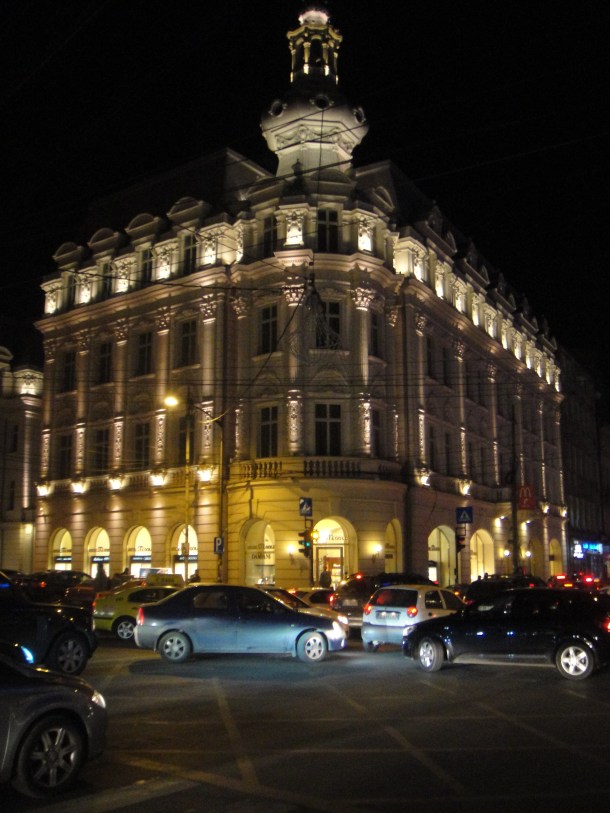 romanian revolution tour