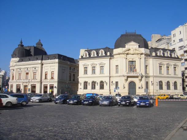 romanian revolution tour