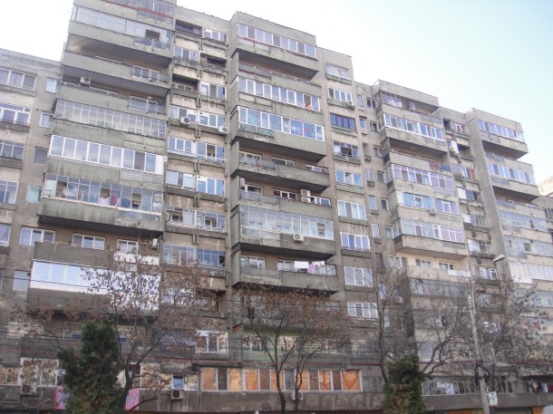 romanian revolution tour