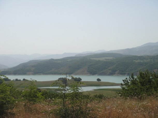 sarsang reservoir