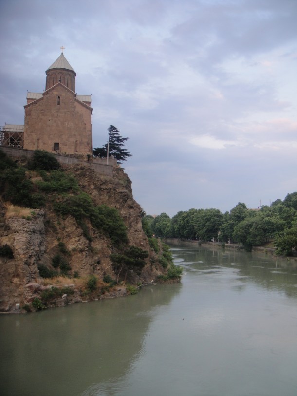 tbilisi georgia