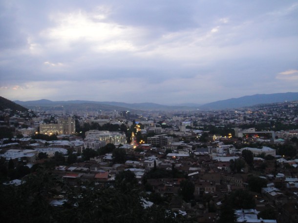 tbilisi georgia