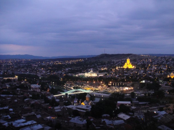 tbilisi georgia