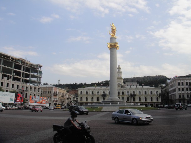 tbilisi georgia