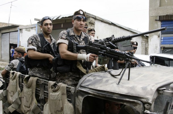 lebanon-soldiers