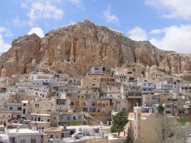 Maaloula-syria