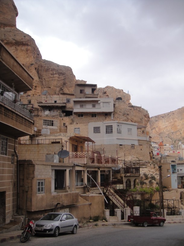 Maaloula-syria