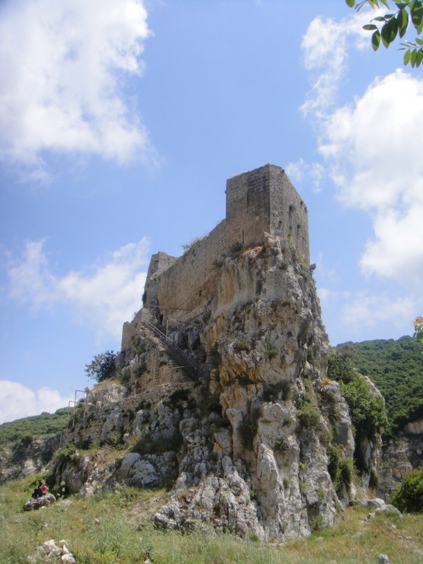 moussalayha castle