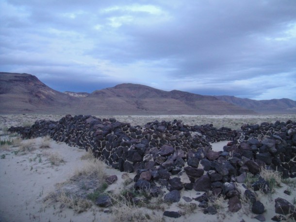 sand springs pony express station