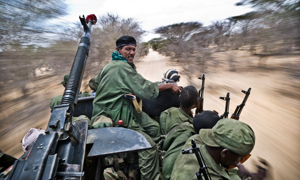 somalia militia