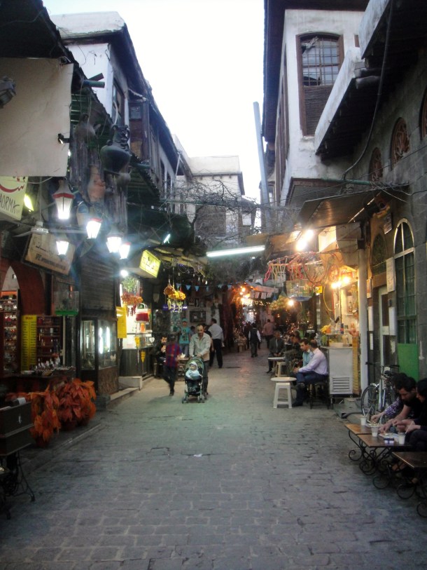damascus-old-city