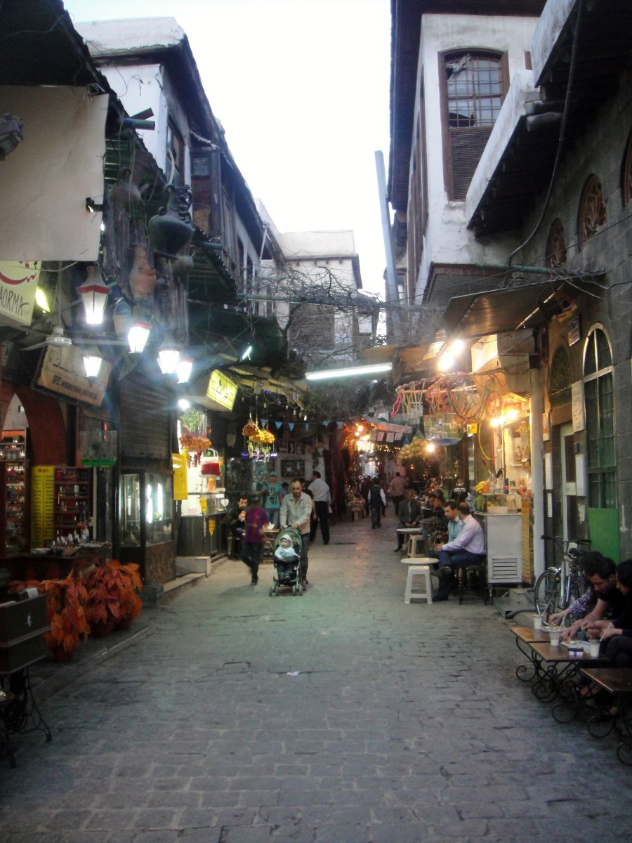 damascus-old-city