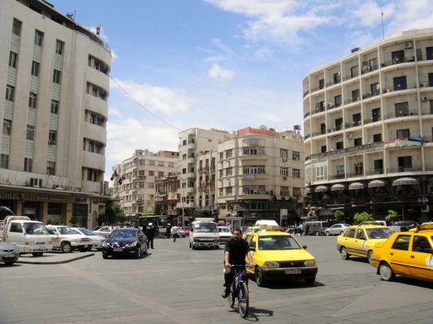 damascus-streets
