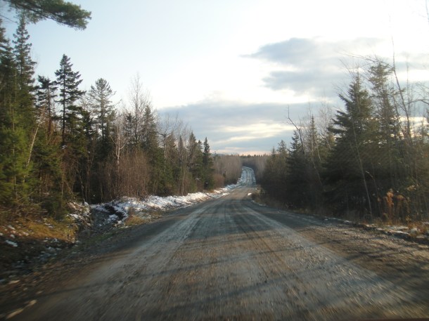 maine golden road millinocket to greenville