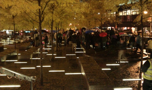 occupy wall street after