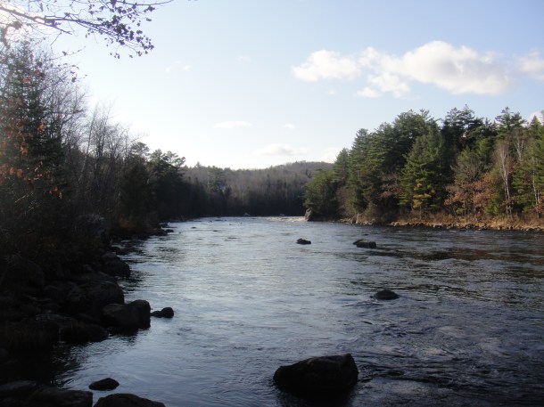 river great north woods