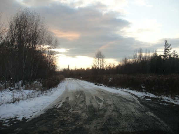 the golden road maine