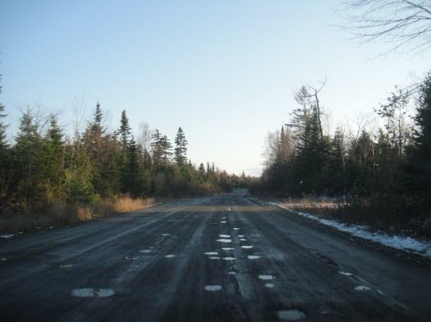 the golden road maine
