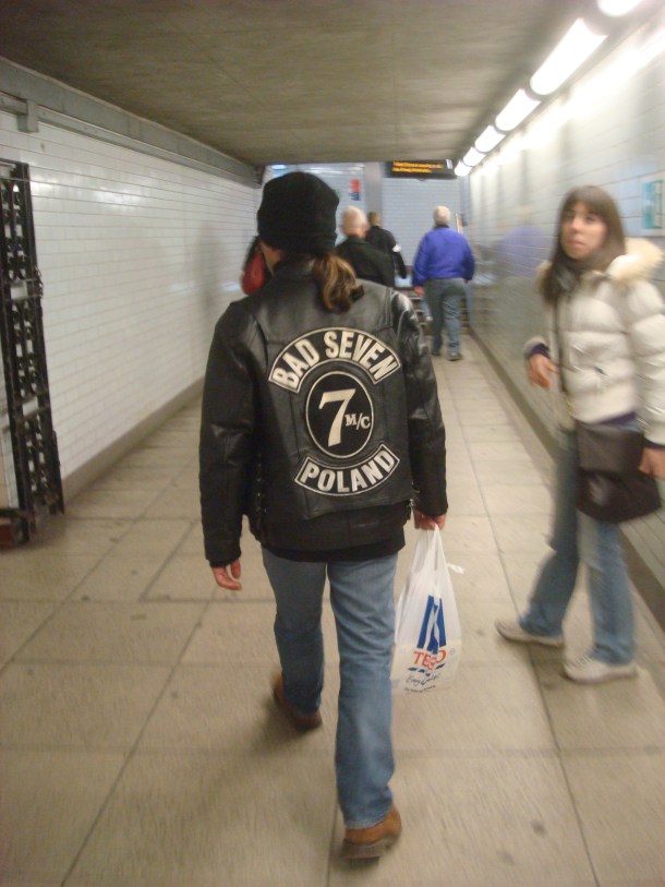 bad seven motorcycle club poland