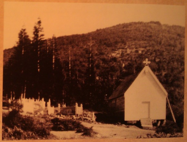 catholic church howland flat