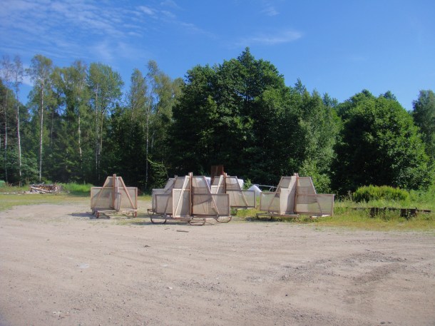 firing range targets