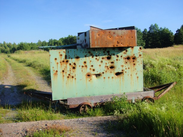 firing range targets