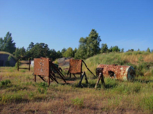 firing range targets