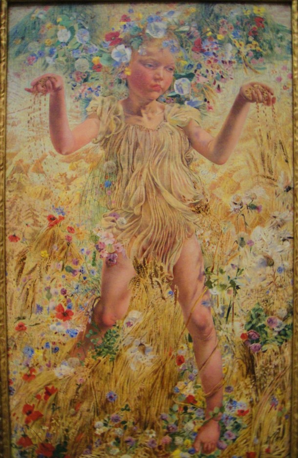 leon frederic summer