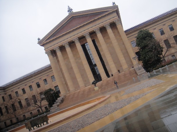 philadelphia museum of art