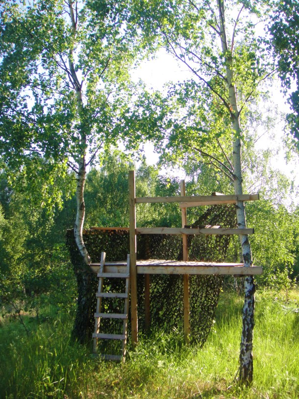 sweden military post