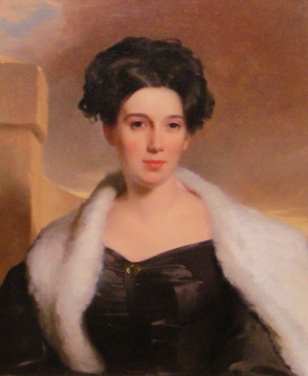 thomas sully portrait of mary anne heide norris