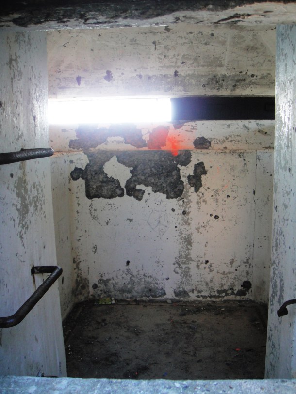 uto island bunker complex