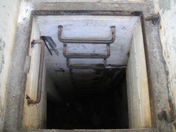 uto island bunker complex