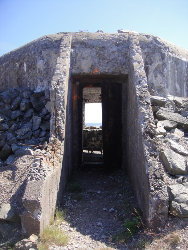 uto island bunker complex