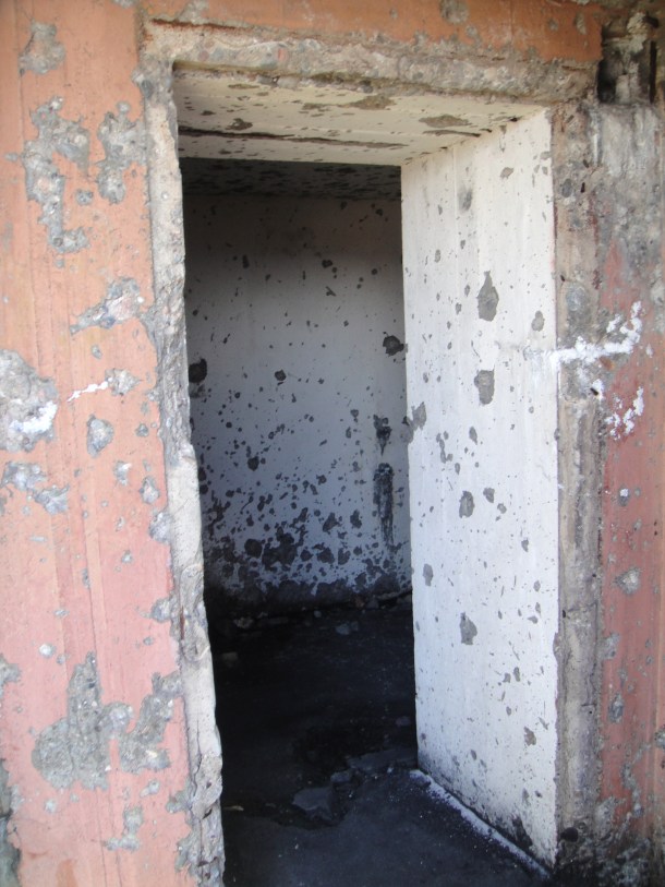 uto island bunker complex